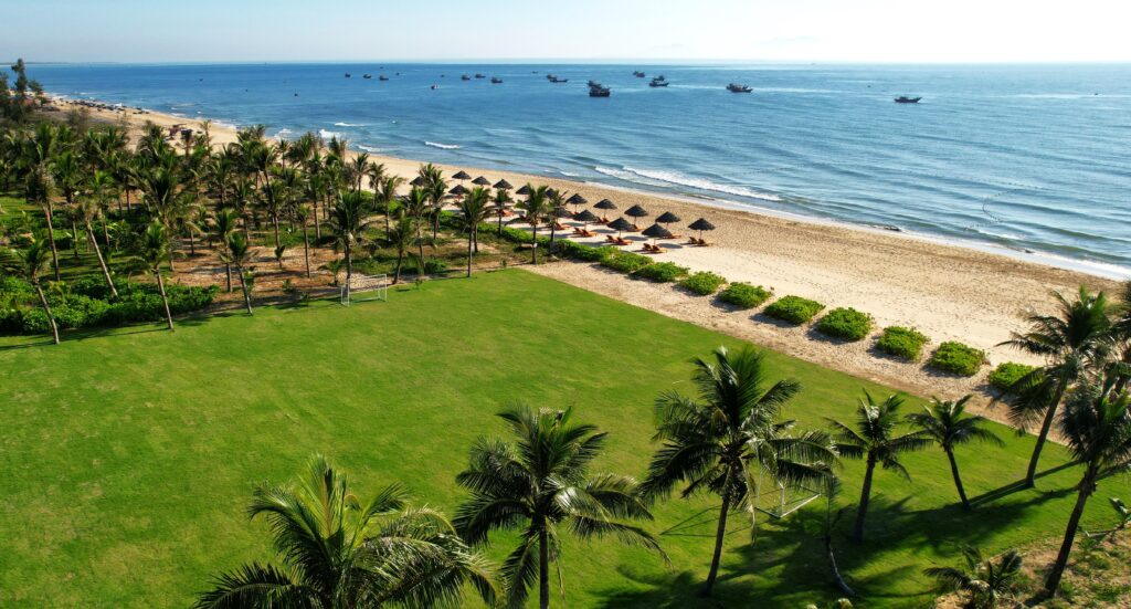 Forfait Plage de Binh Minh – Vacances au Vietnam