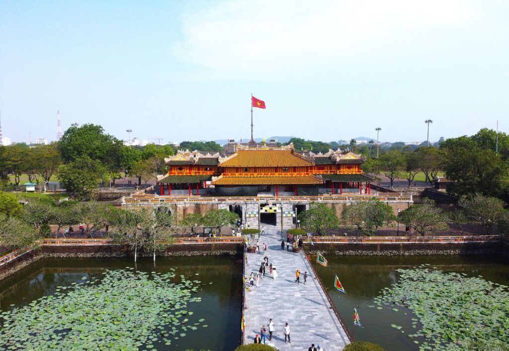 CENTRE DU VIETNAM